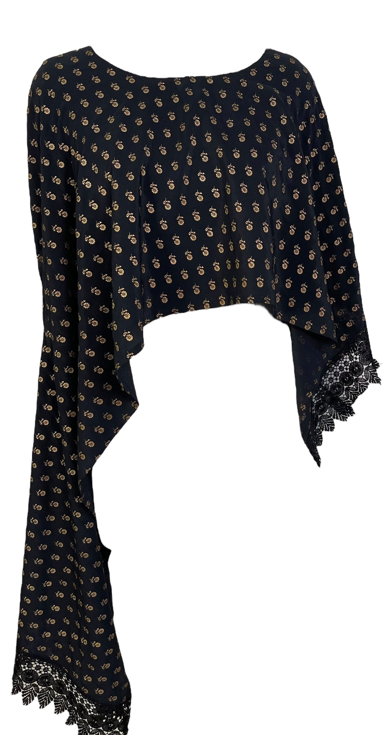 PRC6737 Avatar Pure Silk Versatile Vest