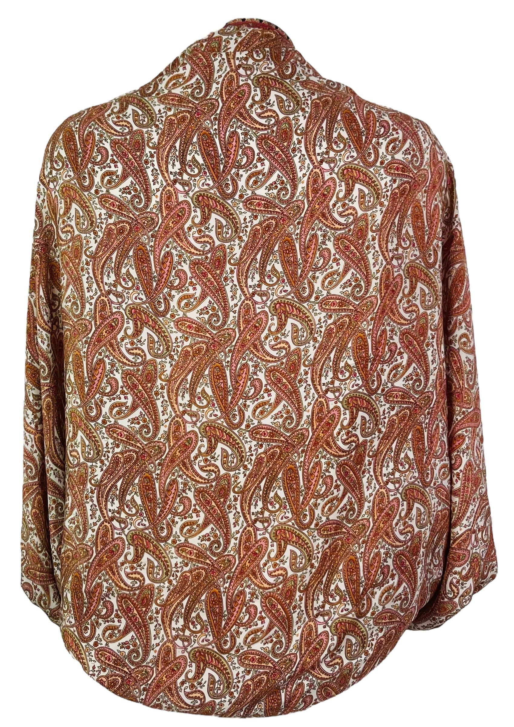 PRC7688 Avatar Pure Silk Bolero