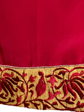 Load image into Gallery viewer, PRC6391 Avatar Pure Silk Side Slit Top

