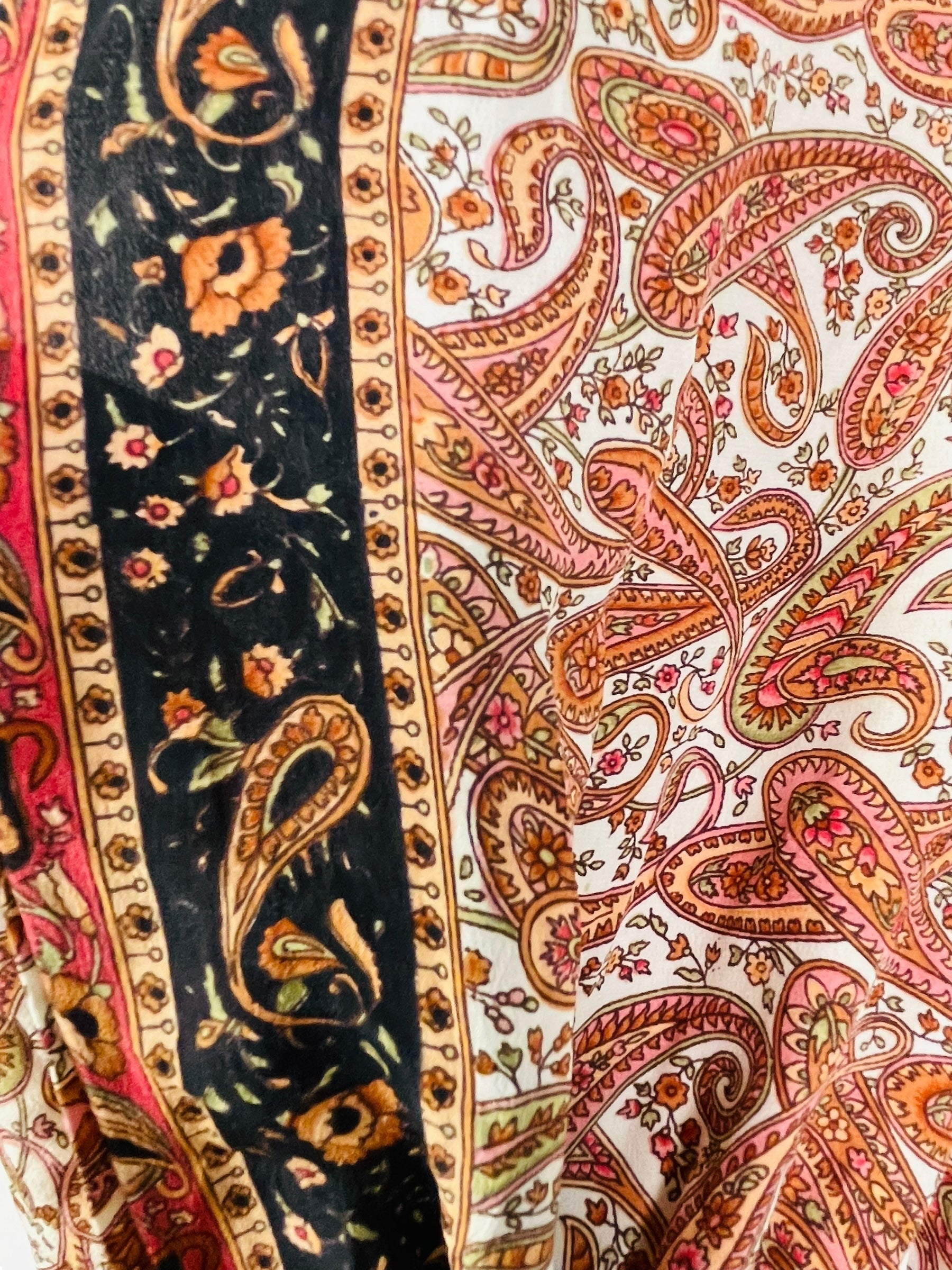 PRC7688 Avatar Pure Silk Bolero