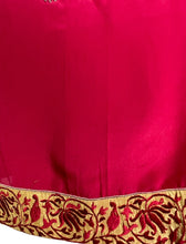 Load image into Gallery viewer, PRC6391 Avatar Pure Silk Side Slit Top
