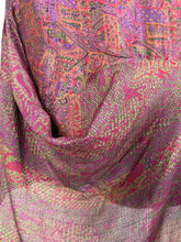 Load image into Gallery viewer, PRC6827 Avatar Pure Silk Self Pocket Tunic Dress
