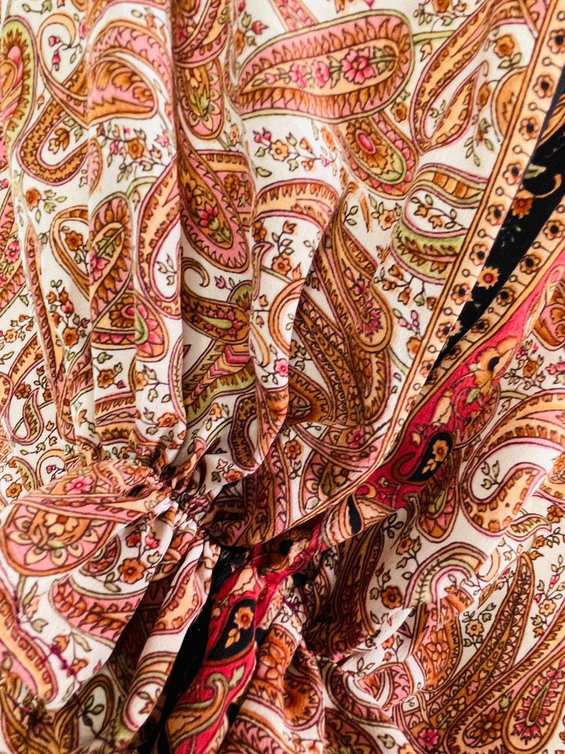 PRC7688 Avatar Pure Silk Bolero