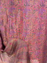 Load image into Gallery viewer, PRC6827 Avatar Pure Silk Self Pocket Tunic Dress
