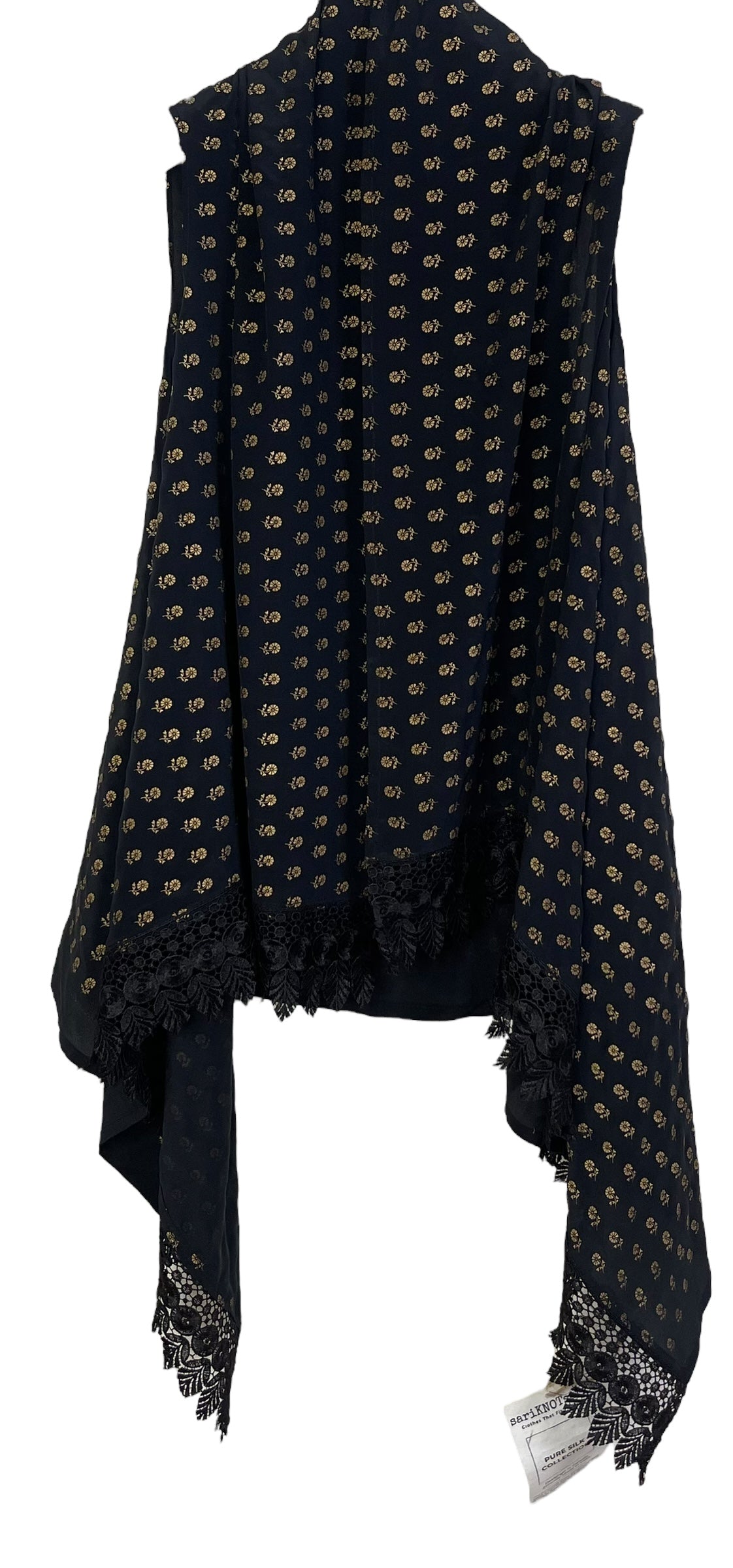 PRC6737 Avatar Pure Silk Versatile Vest