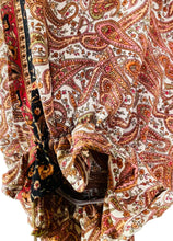 Load image into Gallery viewer, PRC7688 Avatar Pure Silk Bolero
