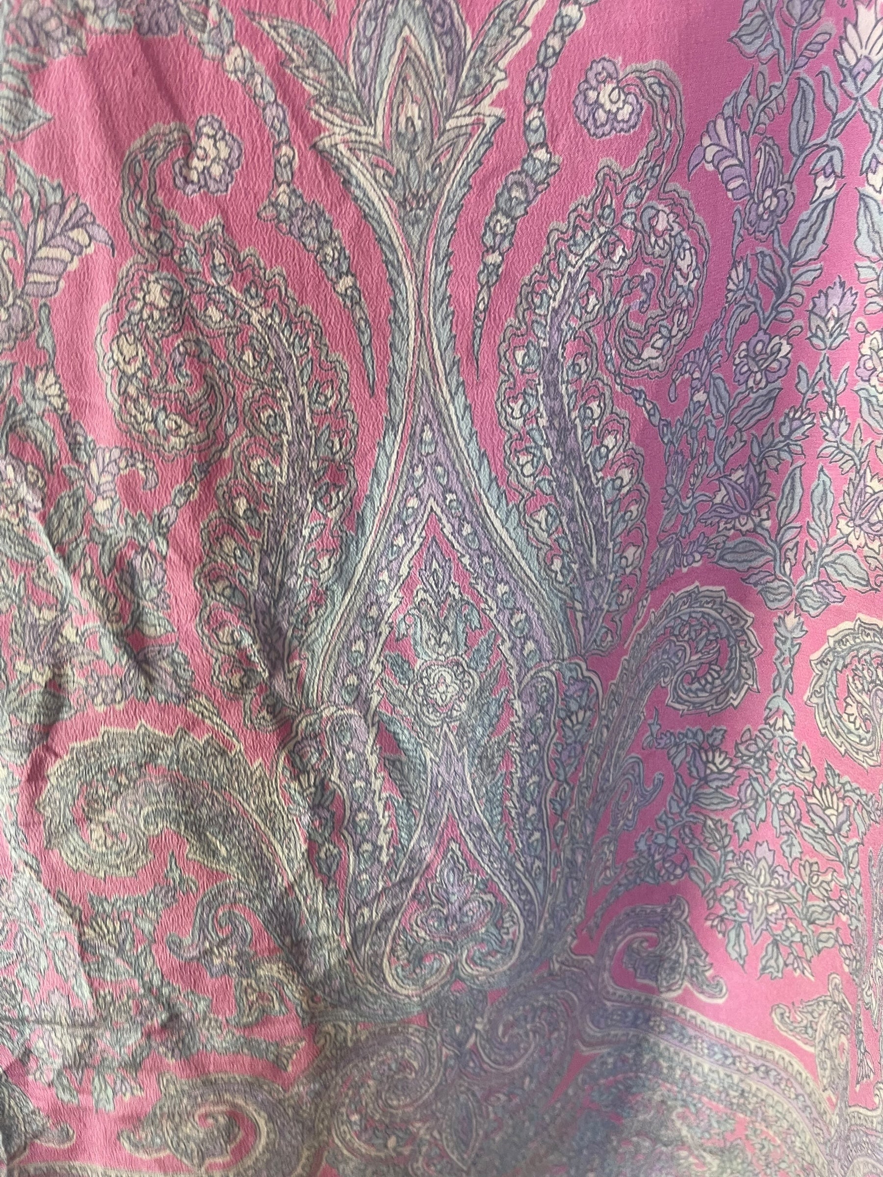 PRC7006 Avatar Pure Silk Cardigan