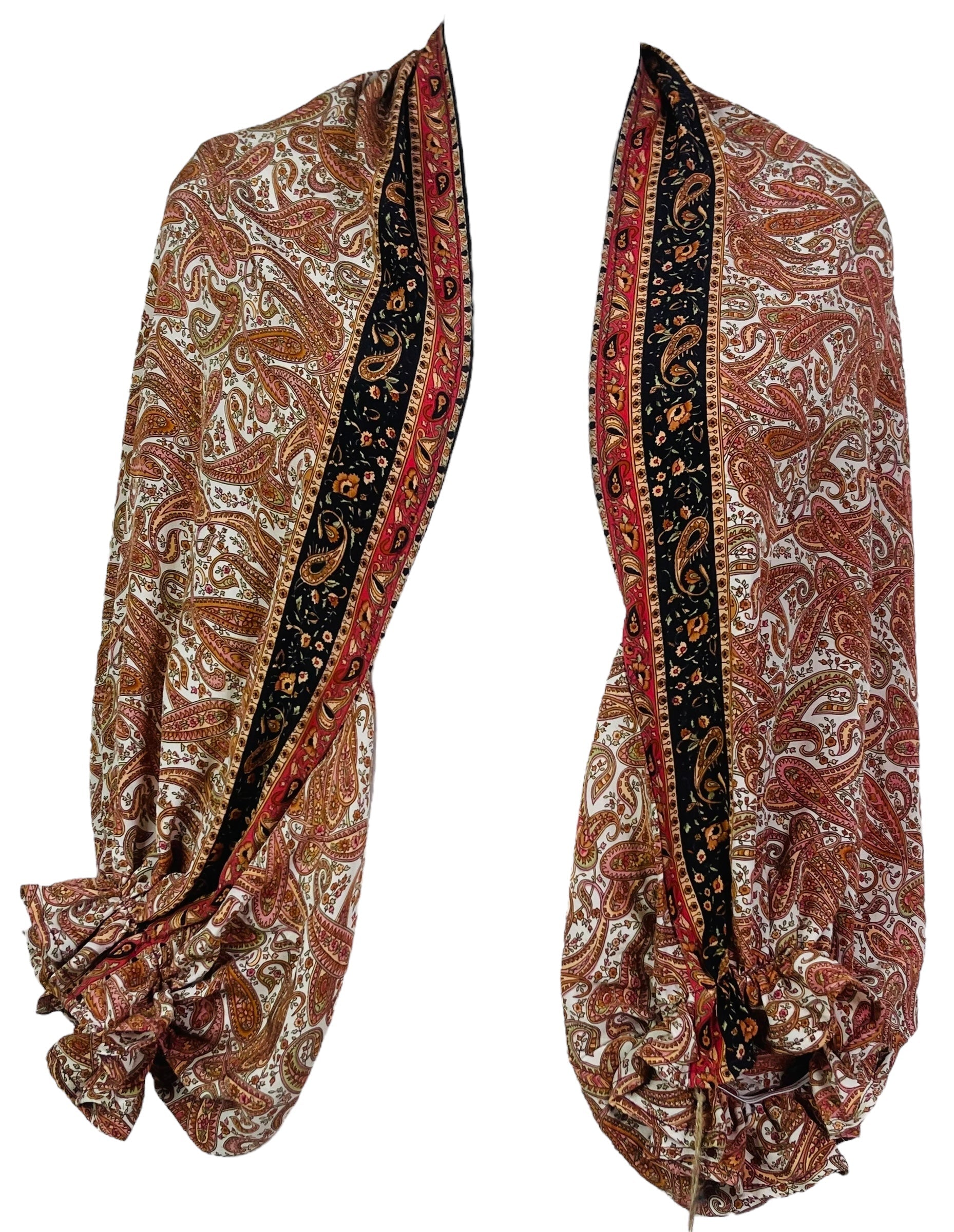 PRC7688 Avatar Pure Silk Bolero