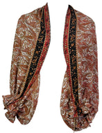 PRC7688 Avatar Pure Silk Bolero