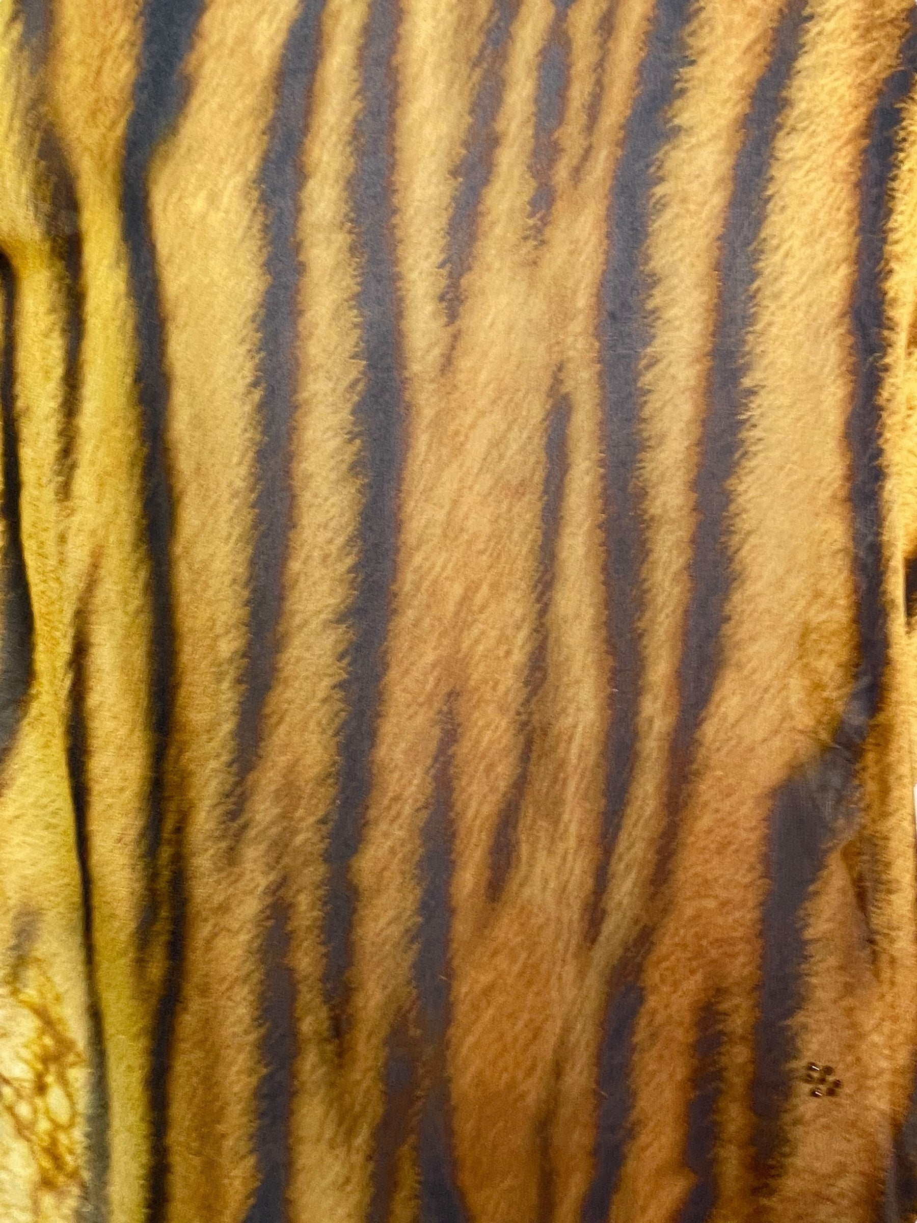 SOLD  PRG7060 Sheer Avatar Pure Silk Side Slit Top