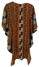 Load image into Gallery viewer, PRC7028 Avatar Pure Silk Waterfall Top
