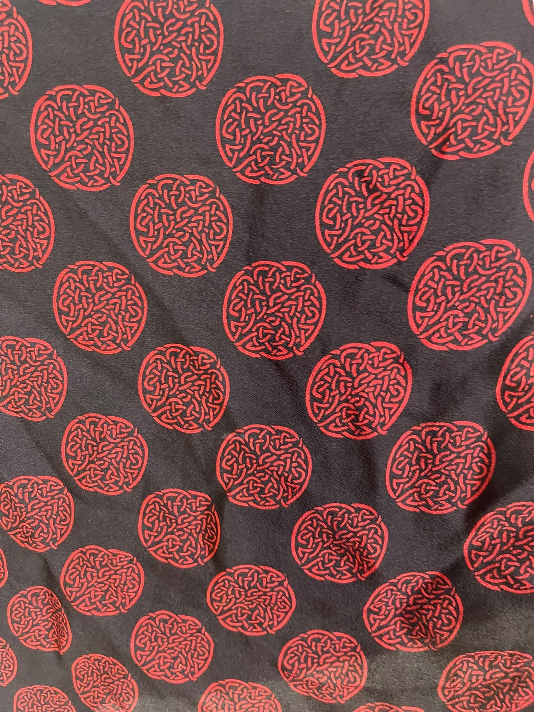 PRC7149 Avatar Pure Silk Capelet Poncho