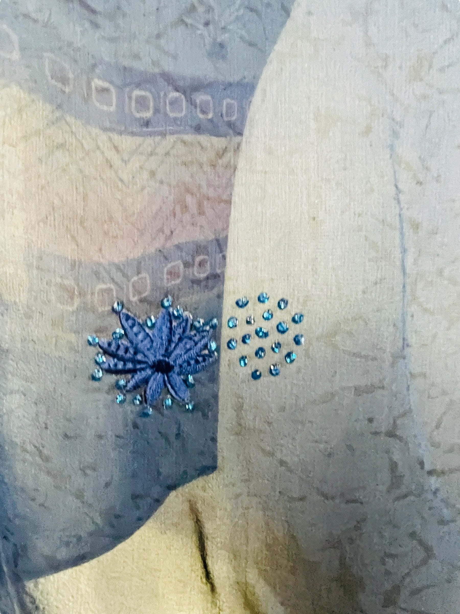 PRG7633 Sheer Avatar Pure Silk Long Tunic with Side Ties