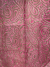 Load image into Gallery viewer, PRG7089 Sheer Avatar Pure Silk Waterfall Top
