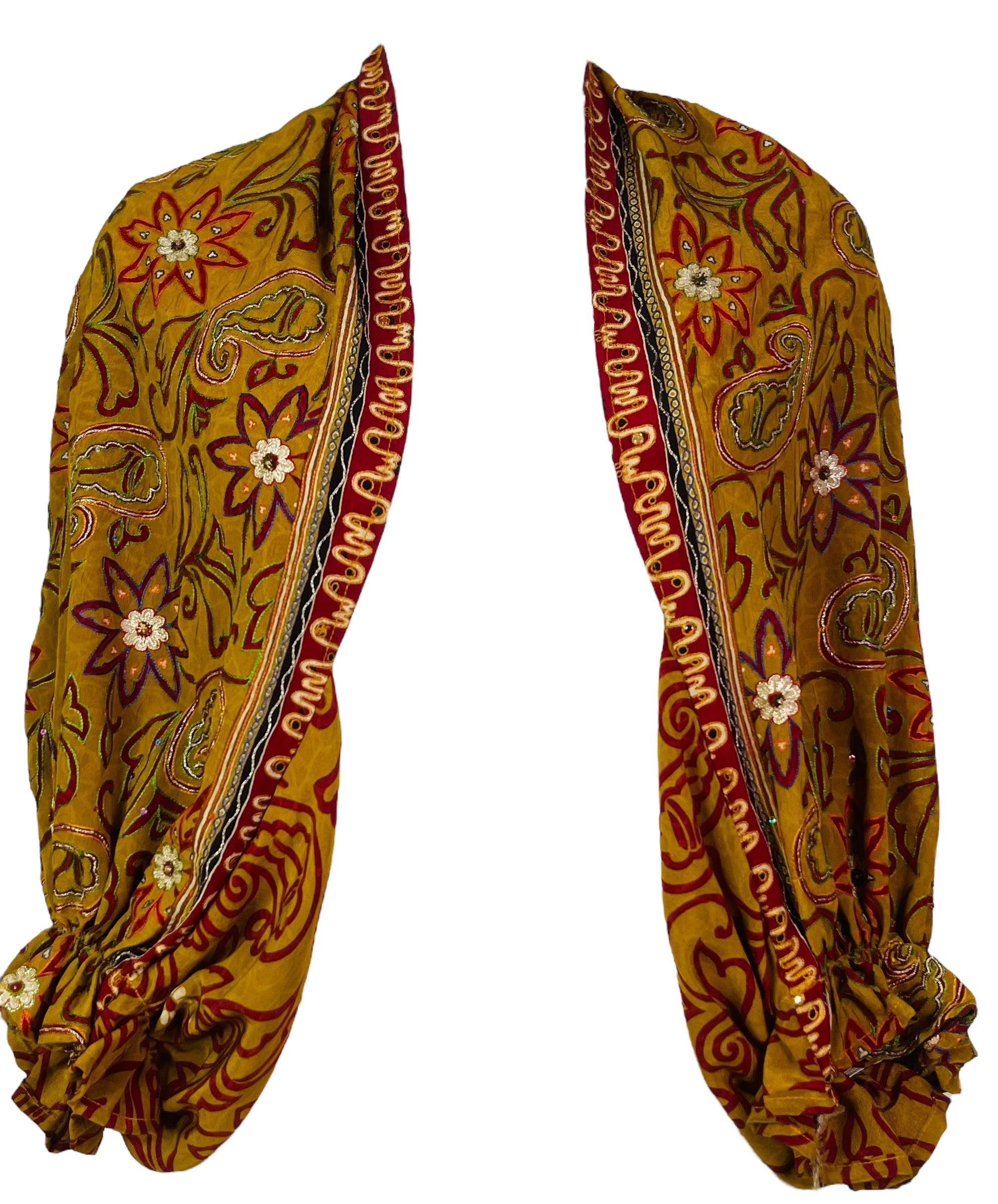 PRC7679 Avatar Pure Silk Bolero