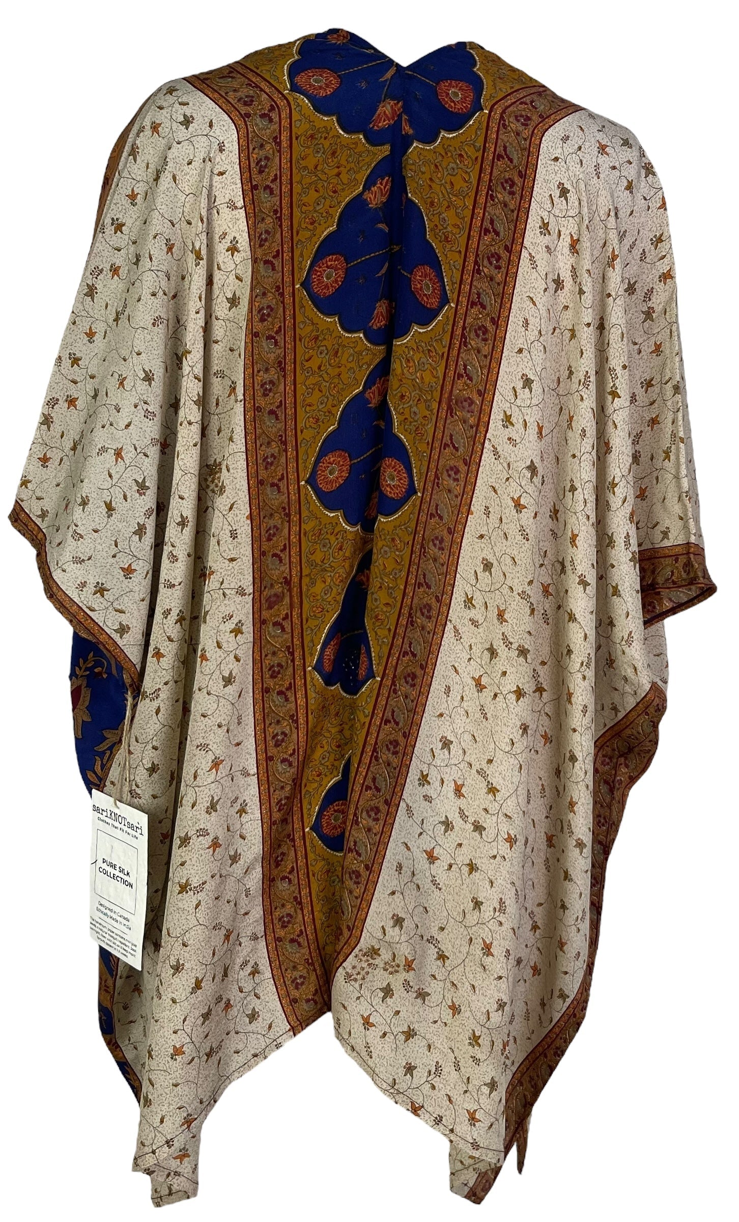 SOLD  PRC6959 Avatar Pure Silk Cardigan