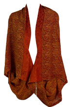 Load image into Gallery viewer, PRC6945 Nirvana Pure Silk Shrug
