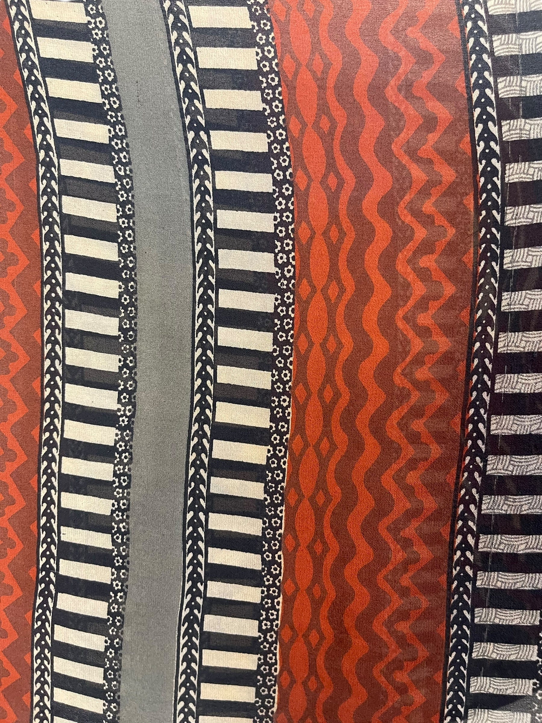 PRG7120 Sheer Avatar Pure Silk Capelet Poncho