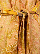 Load image into Gallery viewer, PRC7488 Avatar Pure Silk Kimono-Sleeved Jacket with Belt

