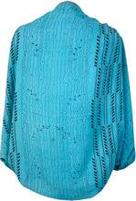 Load image into Gallery viewer, PRC7670 Avatar Pure Silk Bolero
