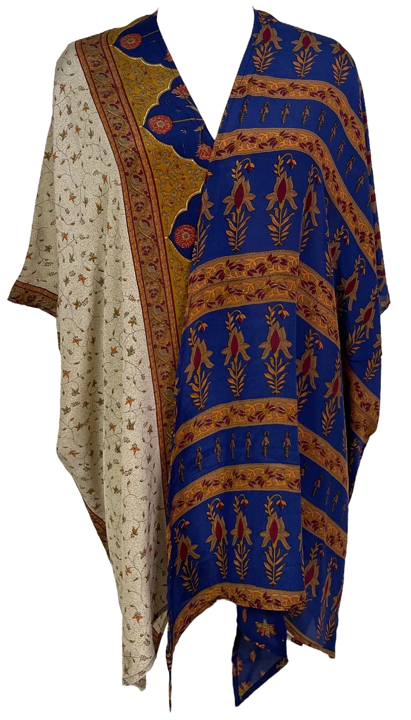 SOLD  PRC6959 Avatar Pure Silk Cardigan