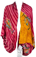 Load image into Gallery viewer, PRC7320 Avatar Pure Silk Shrug
