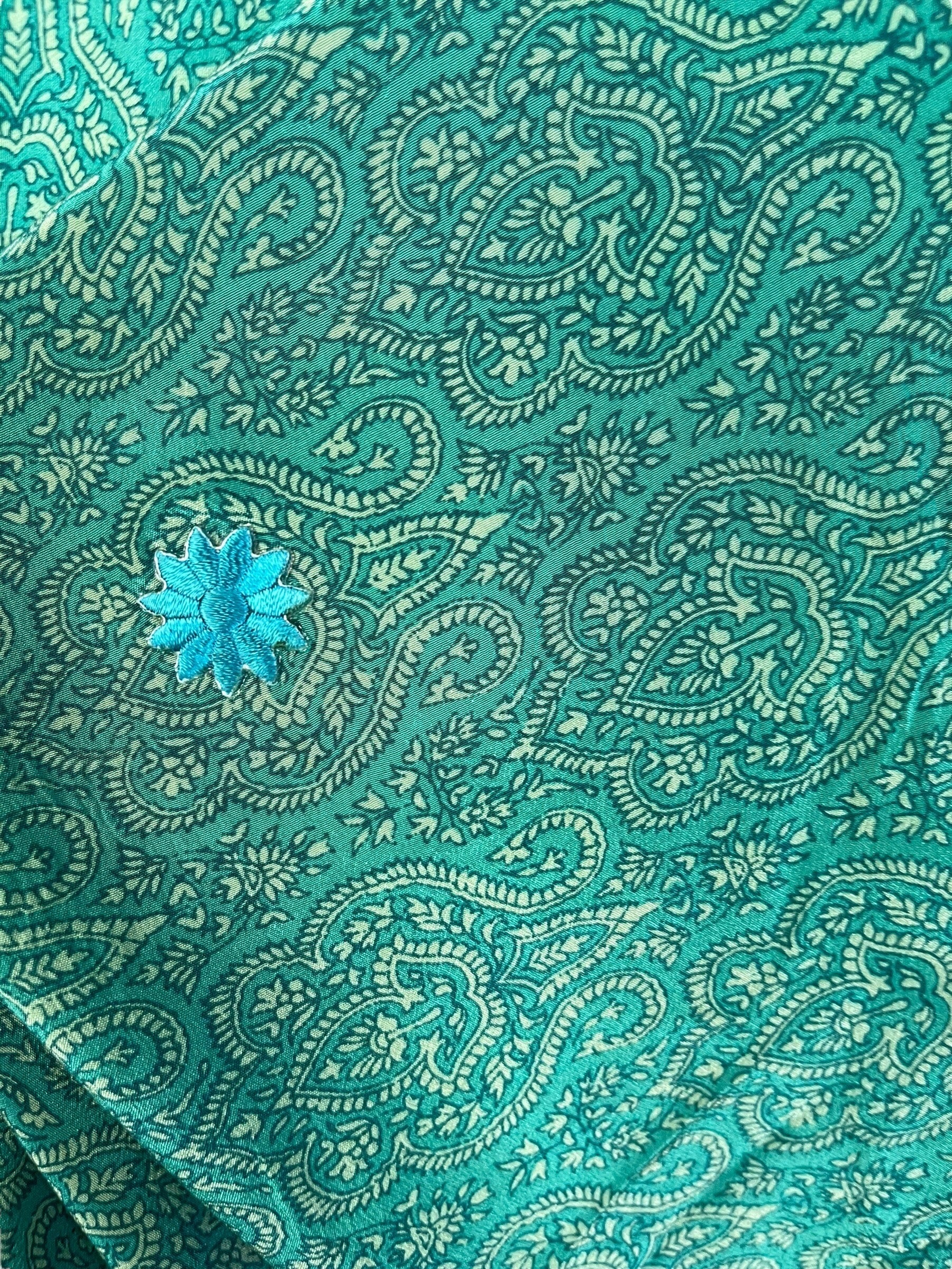 PRC7257 Avatar Pure Silk Bolero