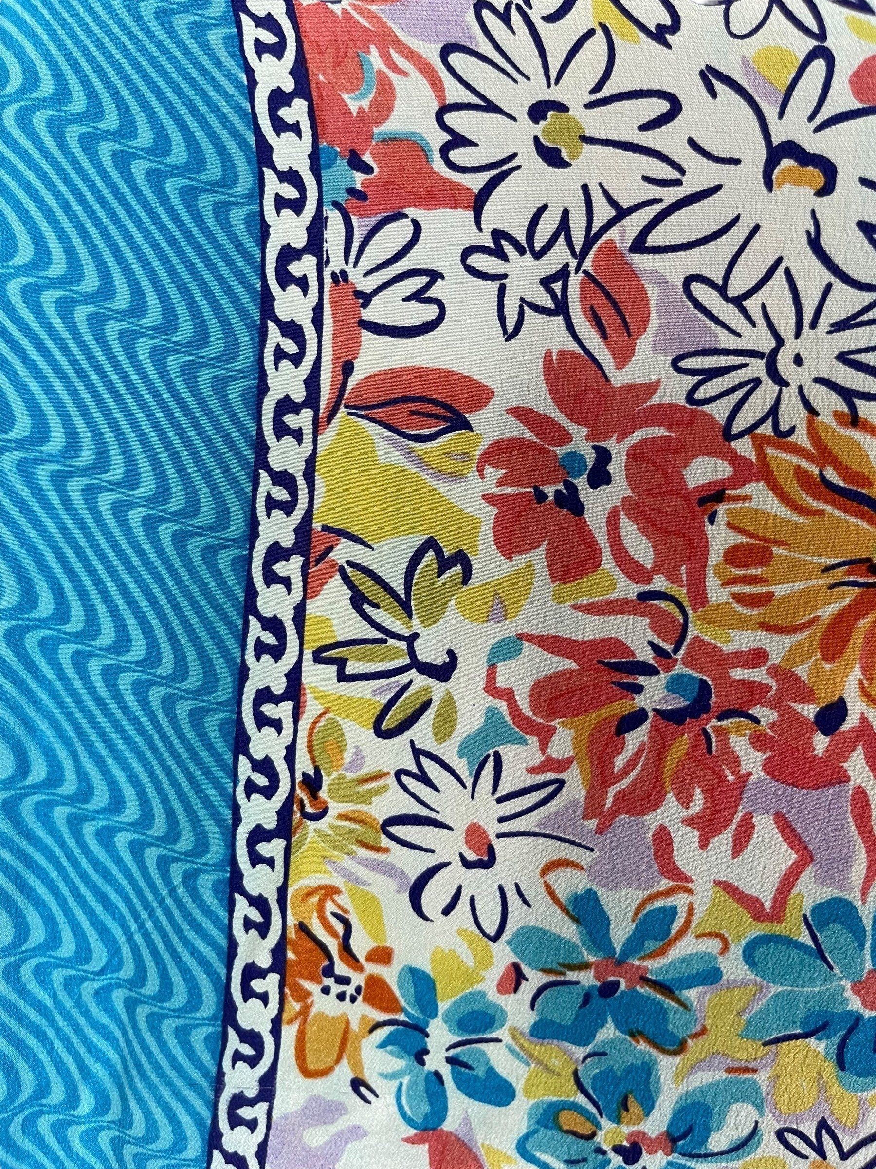 PRC7274 Avatar Pure Silk Cardigan