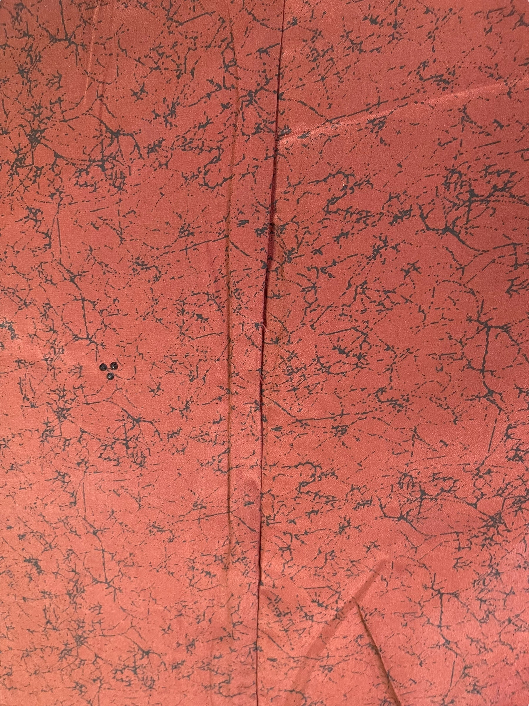 PRC6864 Avatar Pure Silk Waterfall Top