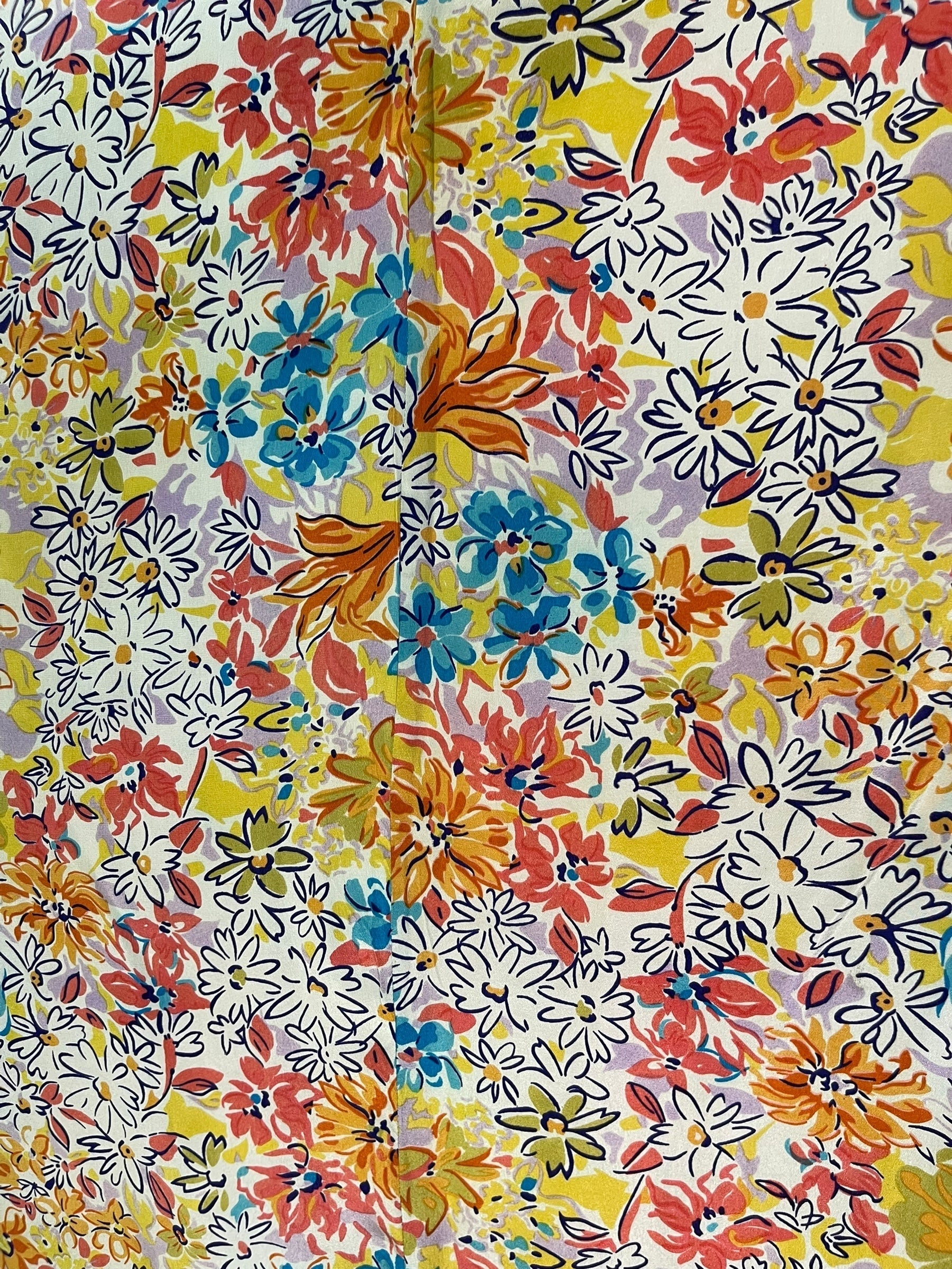 PRC7274 Avatar Pure Silk Cardigan