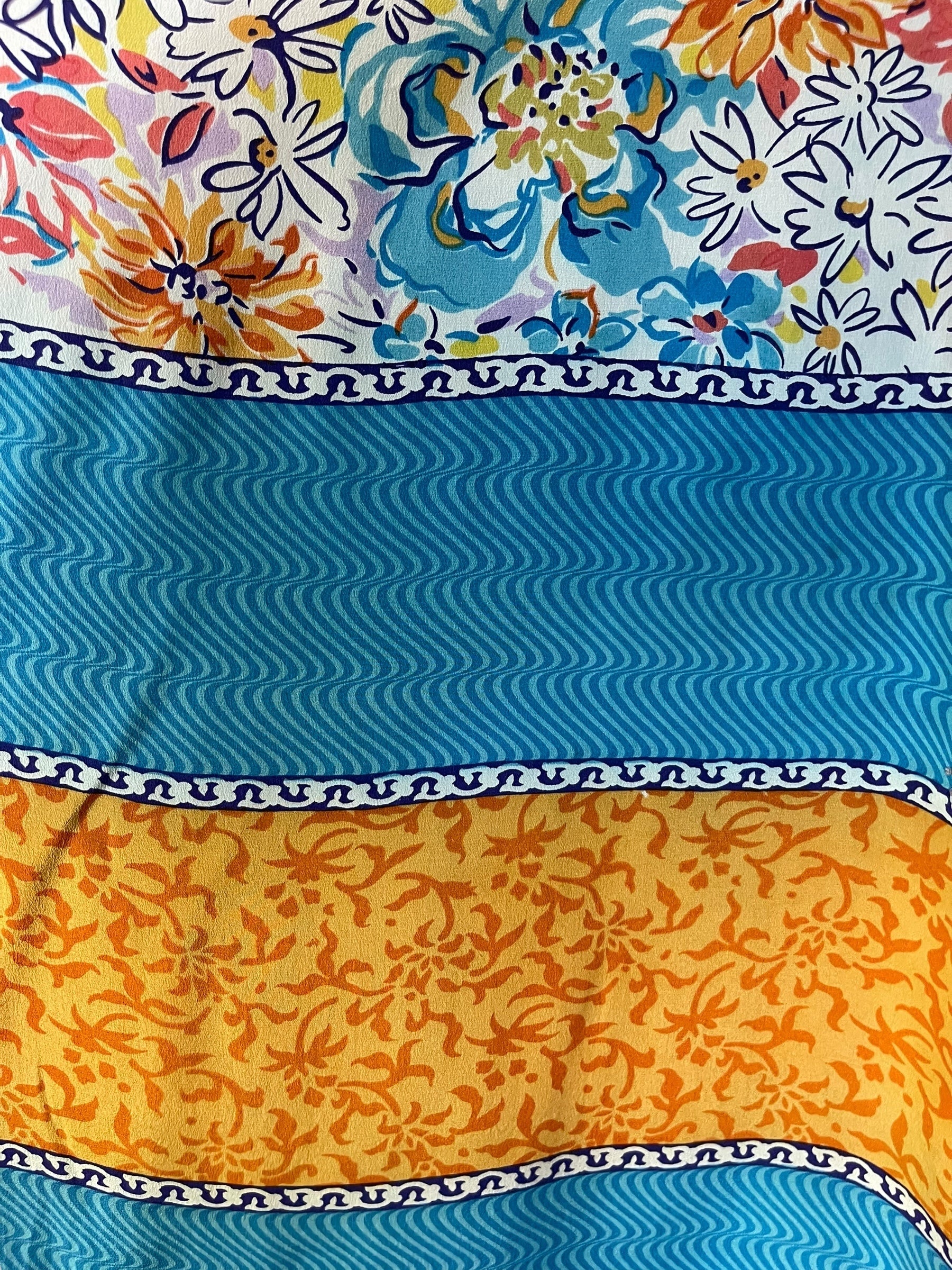 PRC7274 Avatar Pure Silk Cardigan