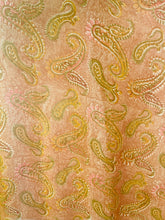 Load image into Gallery viewer, PRG7488 Sheer Avatar Pure Silk Short Kaftan Tunic without Slits
