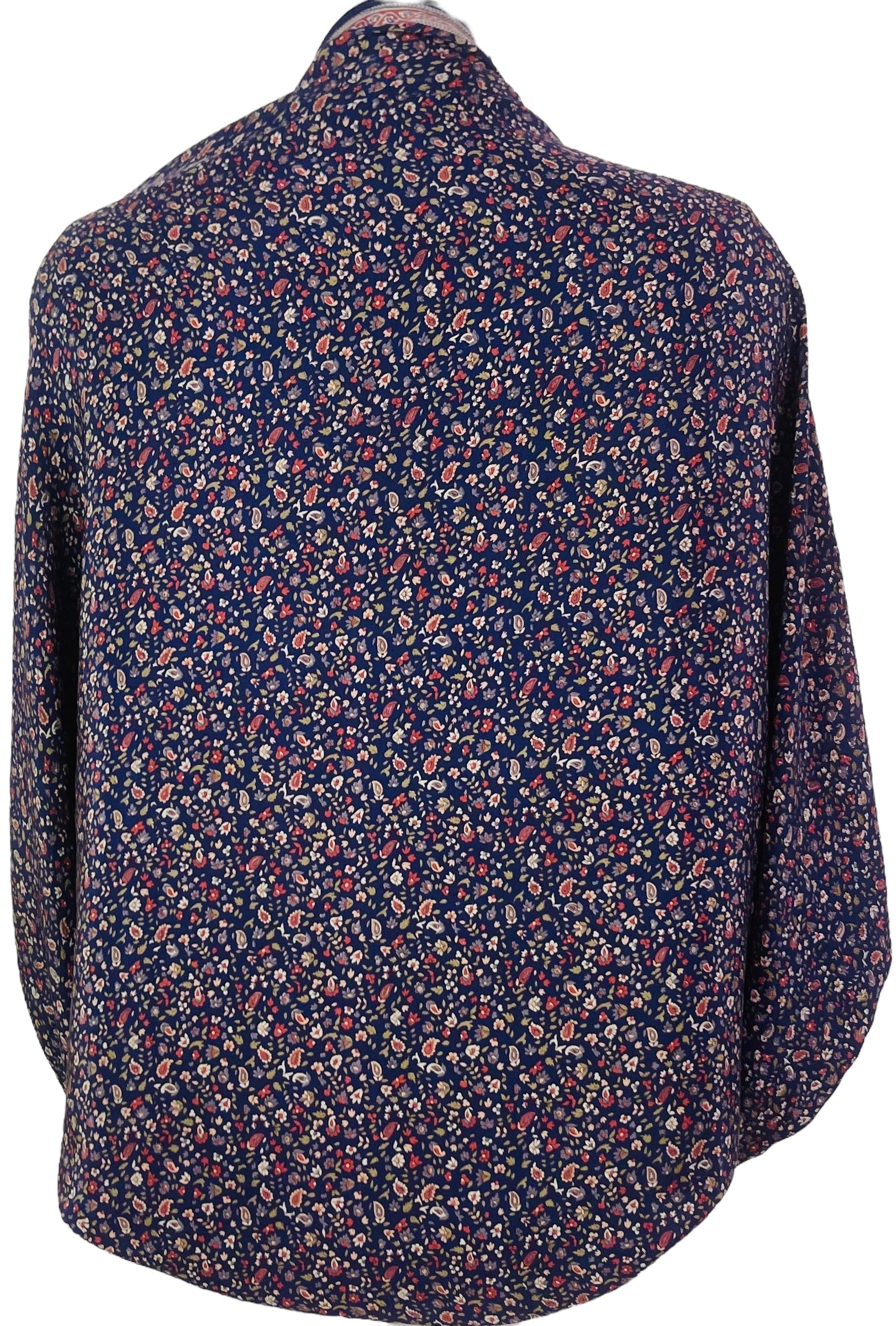 PRC7665 Avatar Pure Silk Bolero