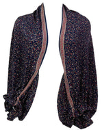 PRC7665 Avatar Pure Silk Bolero