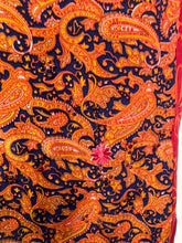 Load image into Gallery viewer, PRC7695 Avatar Pure Silk Short Kaftan Tunic with Slits
