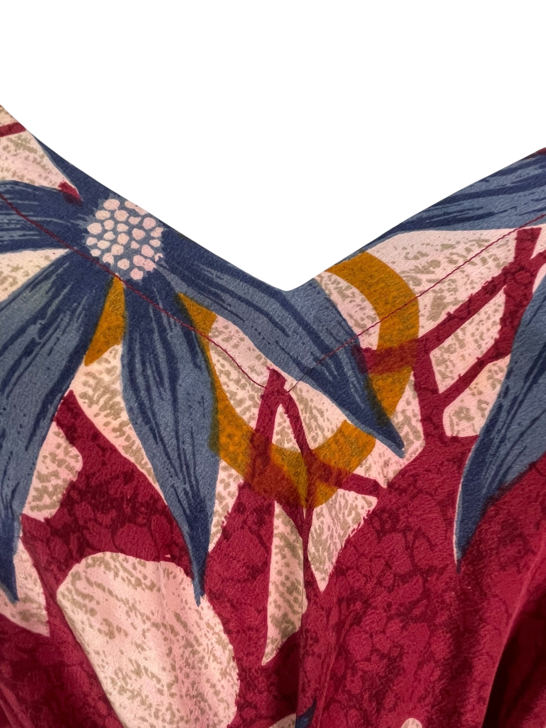 PRC7690 Avatar Pure Silk Maxi Dress with Belt