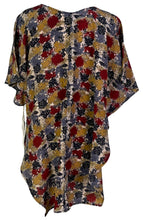 Load image into Gallery viewer, PRC7003 Avatar Pure Silk Waterfall Top
