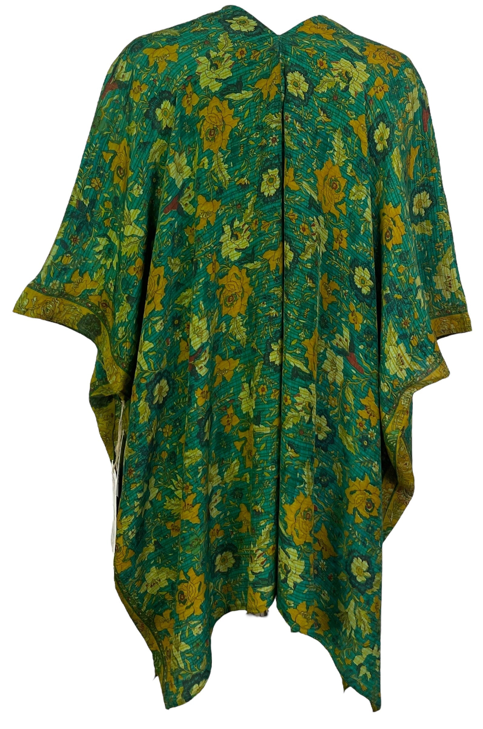 SOLD  PRC6969 Avatar Pure Silk Cardigan