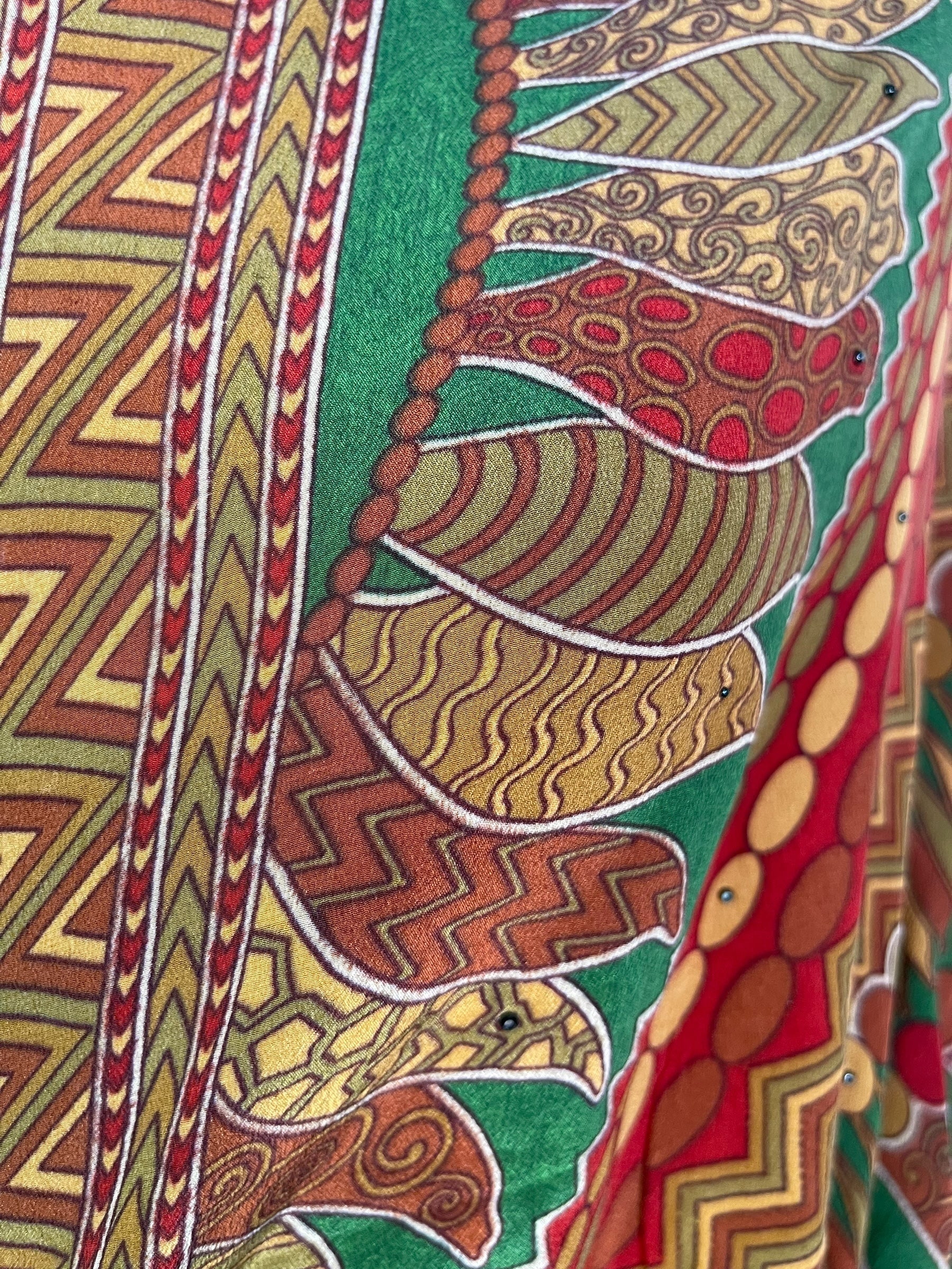 PRC7232 Avatar Pure Silk Bolero