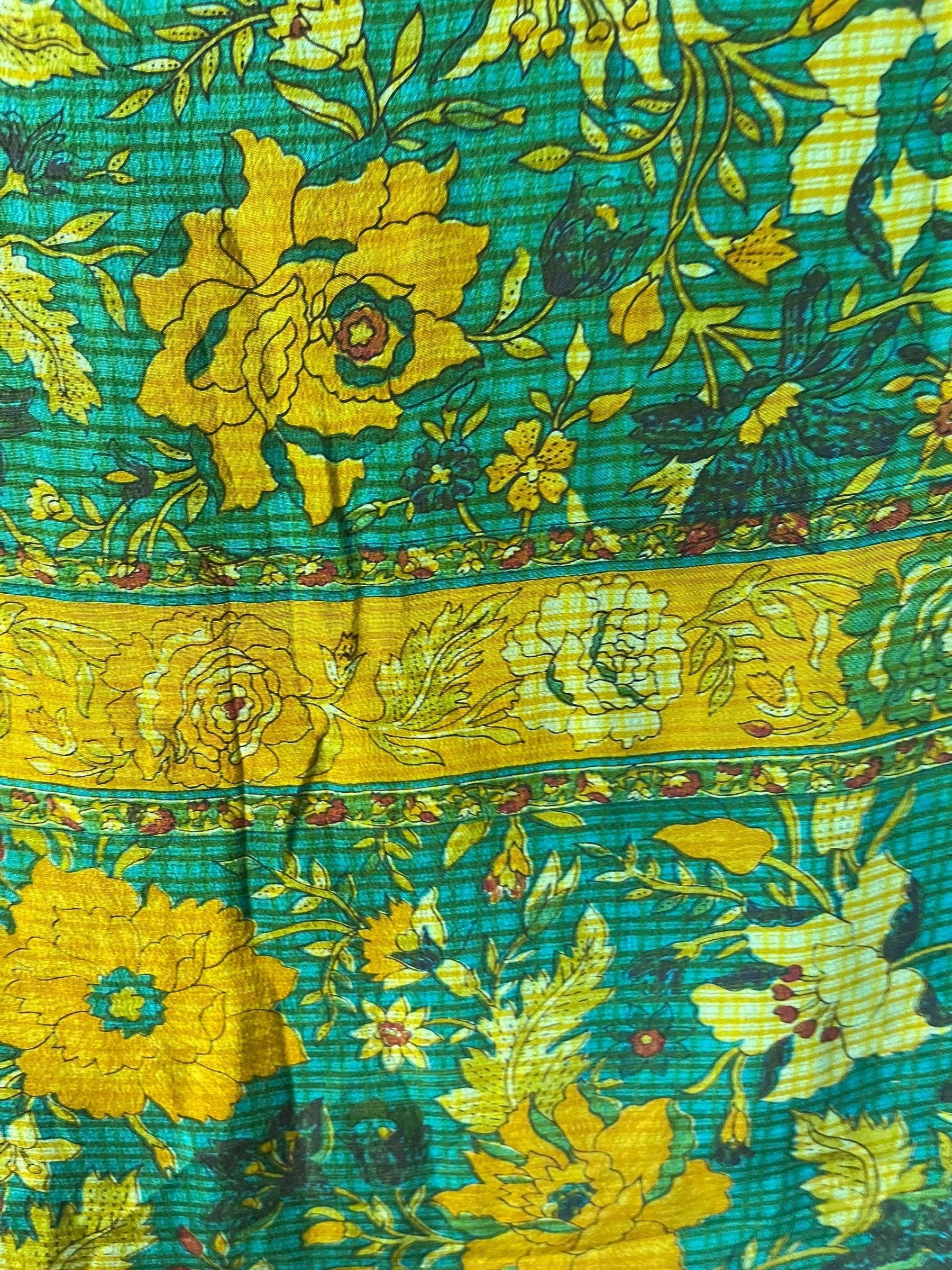 SOLD  PRC6969 Avatar Pure Silk Cardigan