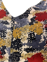 Load image into Gallery viewer, PRC7003 Avatar Pure Silk Waterfall Top
