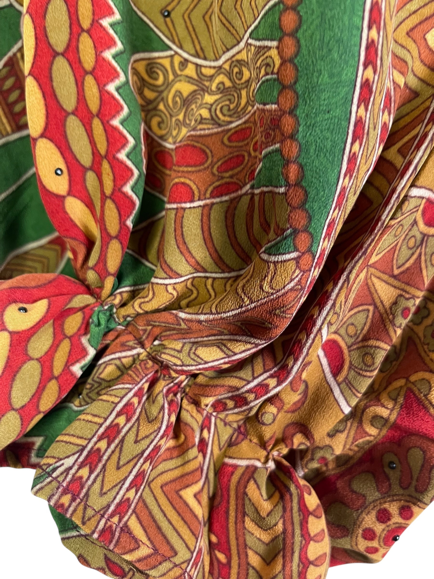 PRC7232 Avatar Pure Silk Bolero