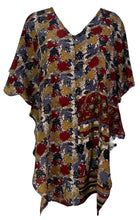 Load image into Gallery viewer, PRC7003 Avatar Pure Silk Waterfall Top
