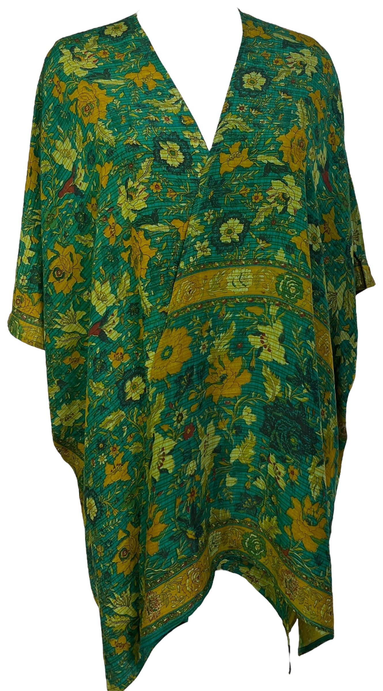 SOLD  PRC6969 Avatar Pure Silk Cardigan