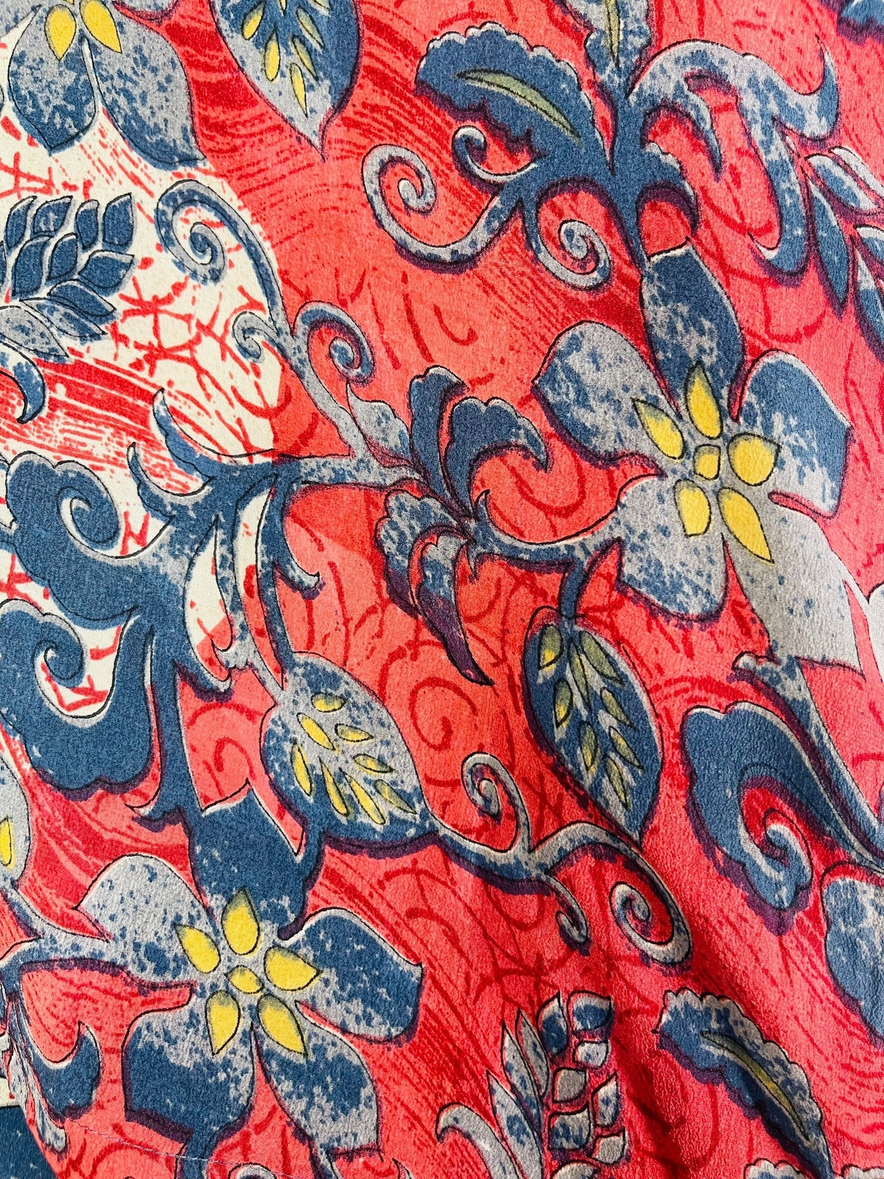 PRC7290 Avatar Pure Silk Shrug