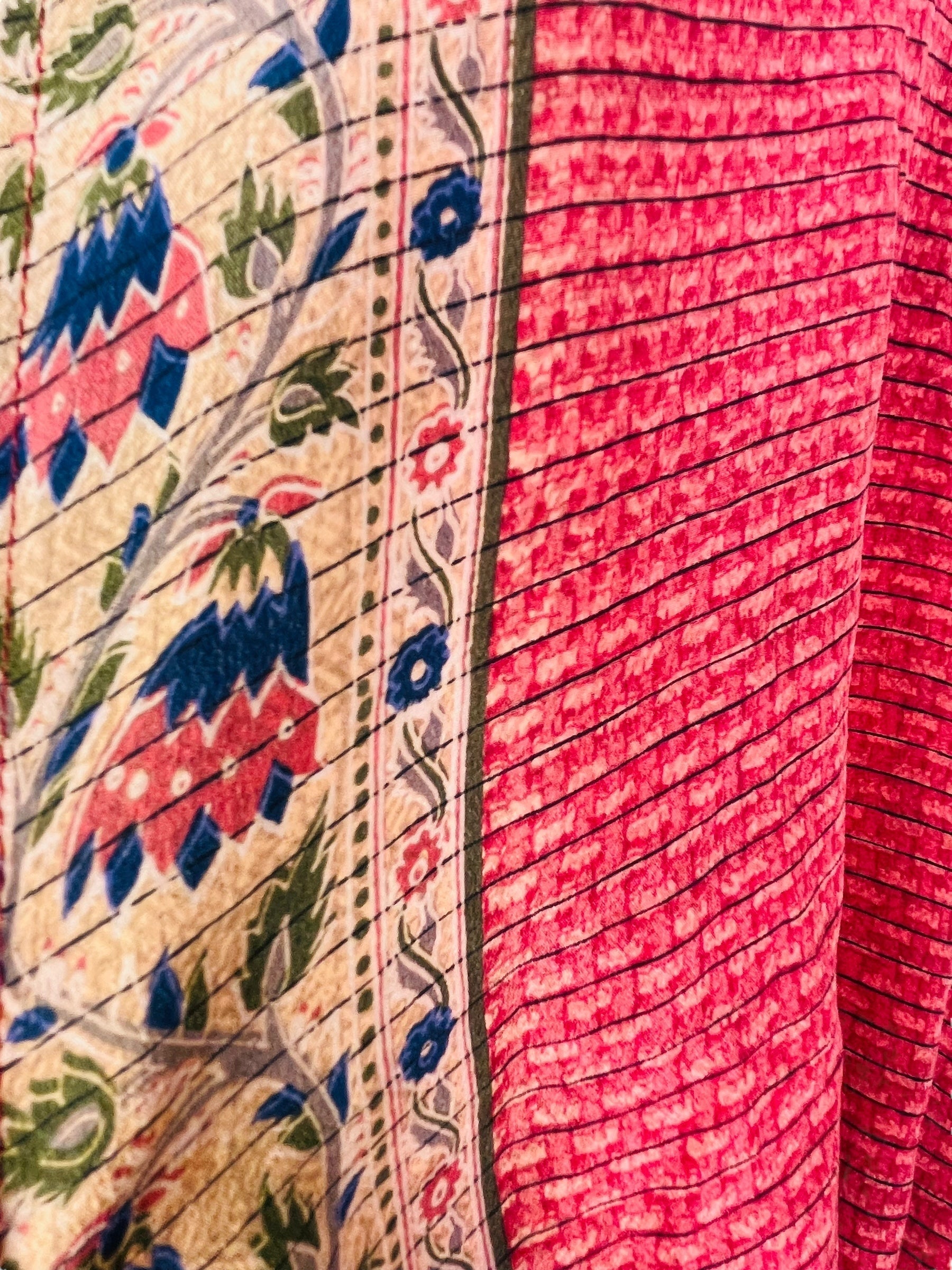 PRC7666 Avatar Pure Silk Bolero