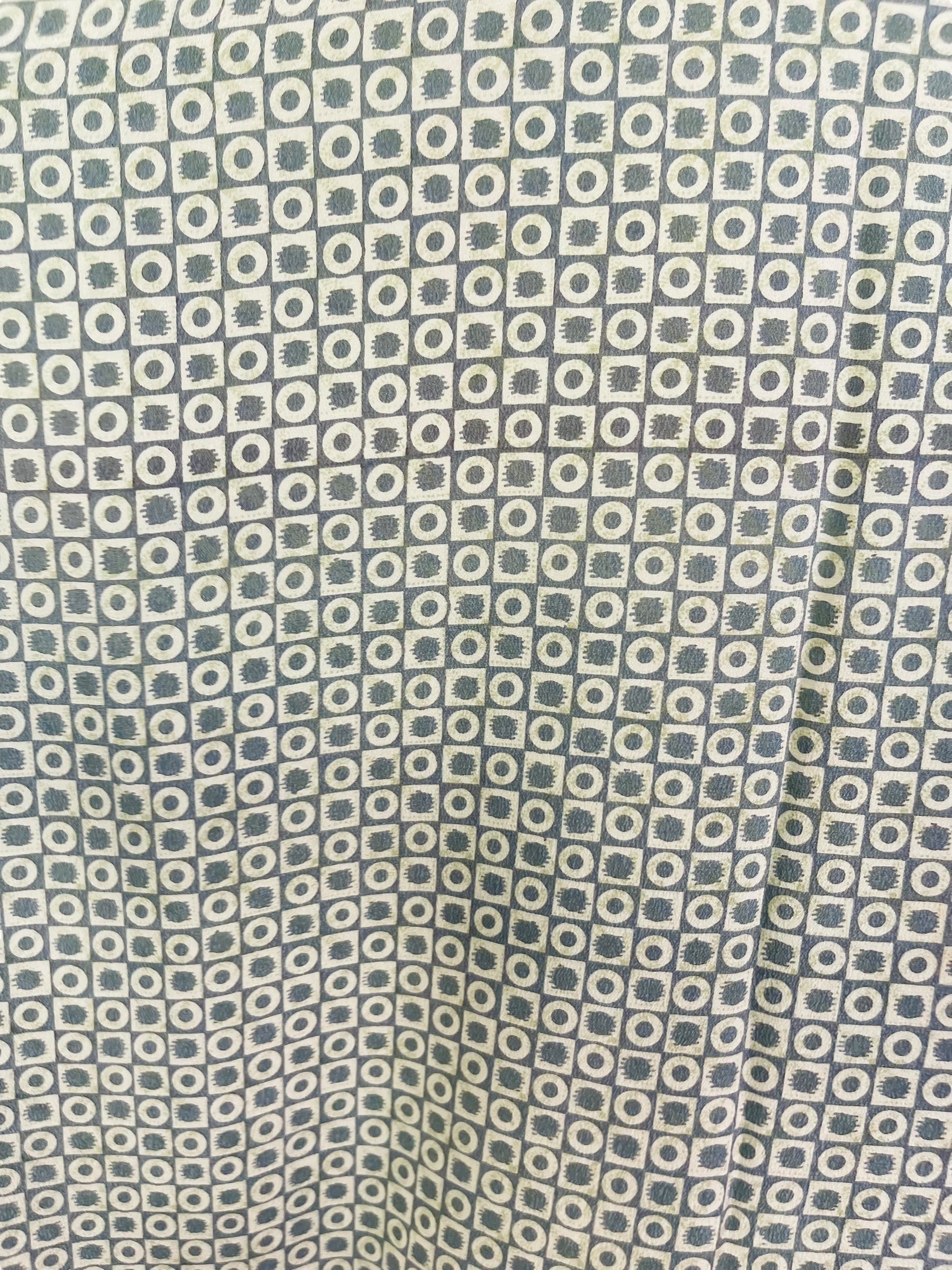 PRC7467 Avatar Pure Silk Midi Length Kaftan