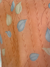 Load image into Gallery viewer, PRG4949 Sheer Avatar Pure Silk Boxy Top
