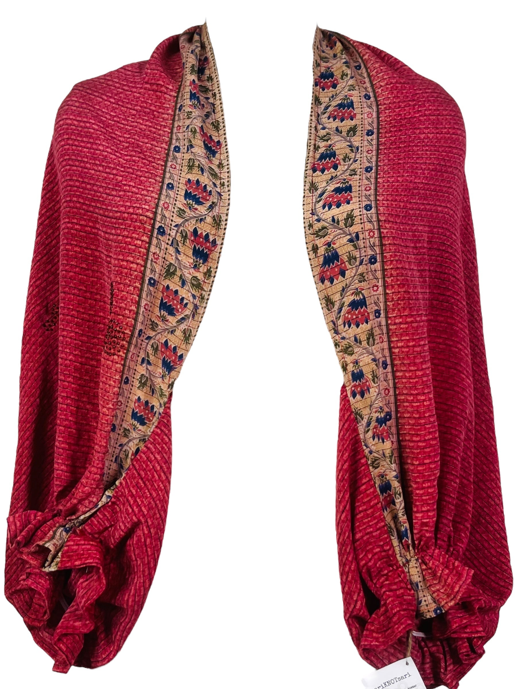 PRC7666 Avatar Pure Silk Bolero