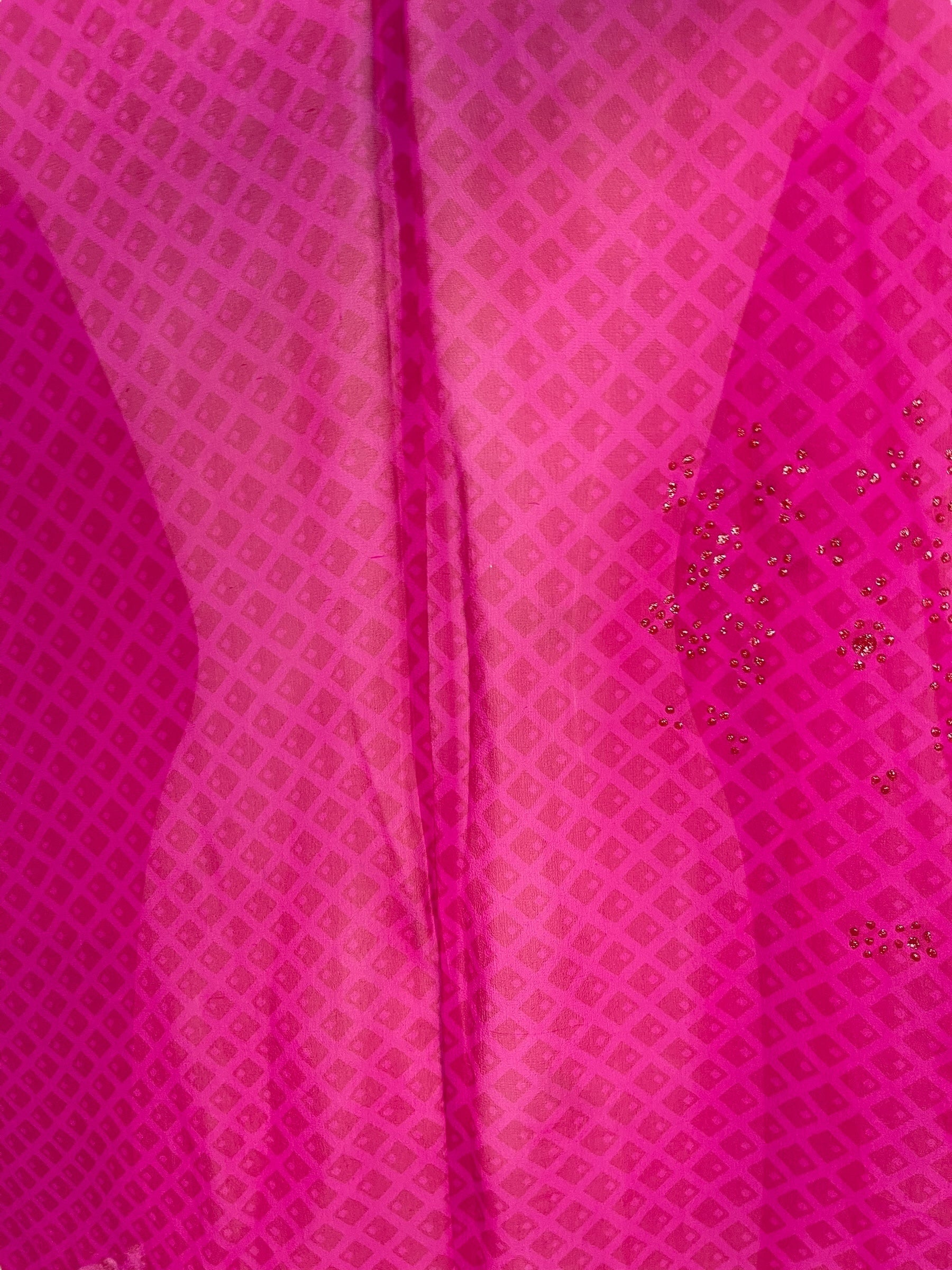 PRG7271 Sheer Avatar Pure Silk Cardigan